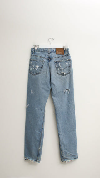 DESTROYED JEANS W31 L36