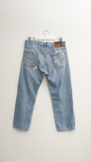 PAINTER JEANS W35 L28