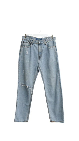 WORN JEANS W34 L33