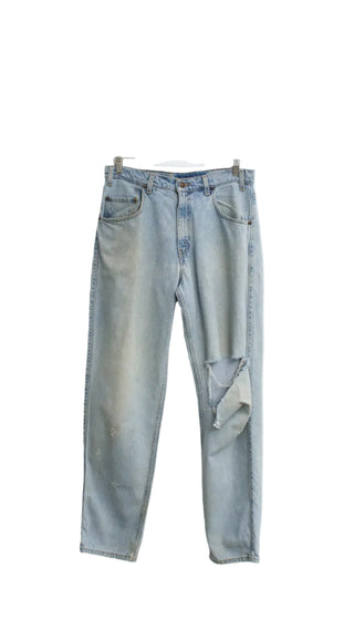 WORN JEANS W33 L33