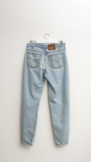 WORN JEANS W33 L33