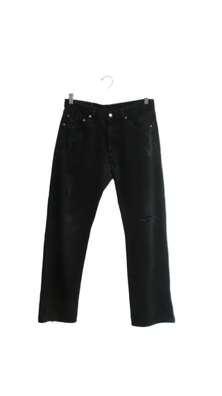 WORN JEANS W32 L30