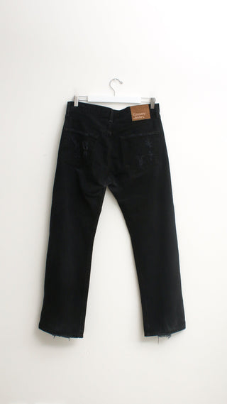 WORN JEANS W32 L30