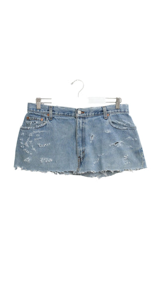 MINI SKIRT W35