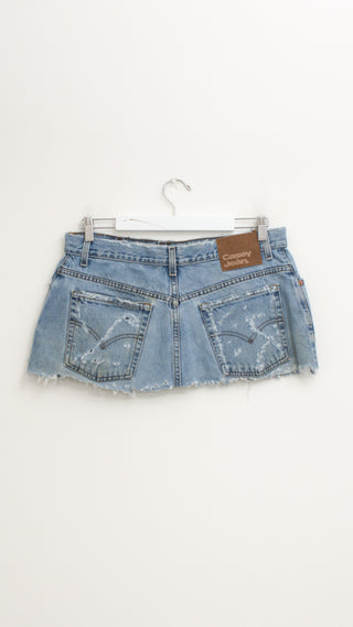 MINI SKIRT W35