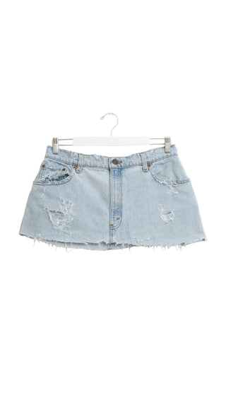 MINI SKIRT W32