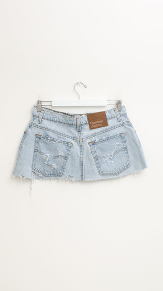 MINI SKIRT W32