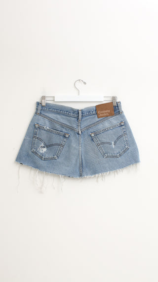 MINI SKIRT W33