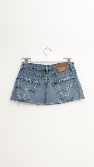 MINI SKIRT W30