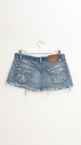 MINI SKIRT W35