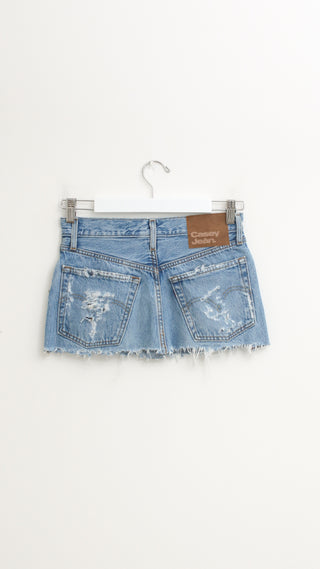 MINI SKIRT W28