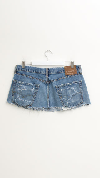 MINI SKIRT W36