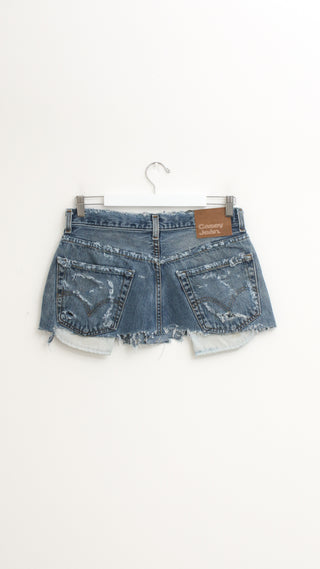 MINI SKIRT W32