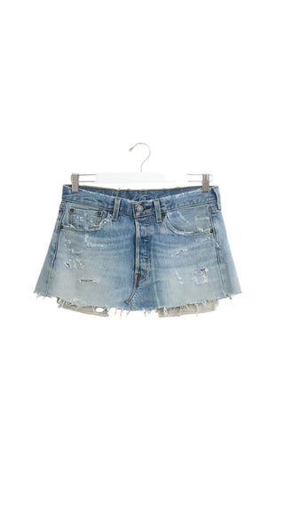 MINI SKIRT W32