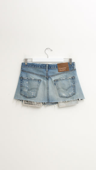 MINI SKIRT W32