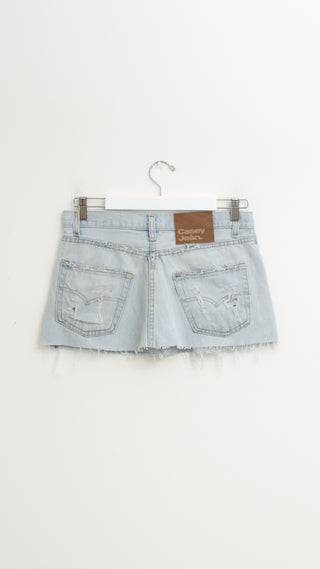 MINI SKIRT W31