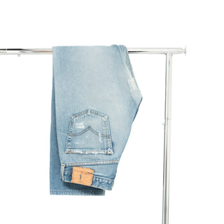 "DISTRESSED" Jeans W34 L31