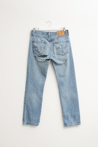 "DISTRESSED" Jeans W33 L33