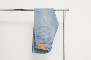 "DISTRESSED" Jeans W33 L33