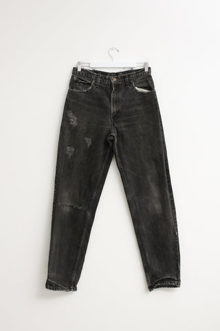 "DISTRESSED" Jeans W32 L33