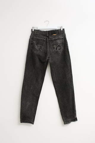 "DISTRESSED" Jeans W32 L33