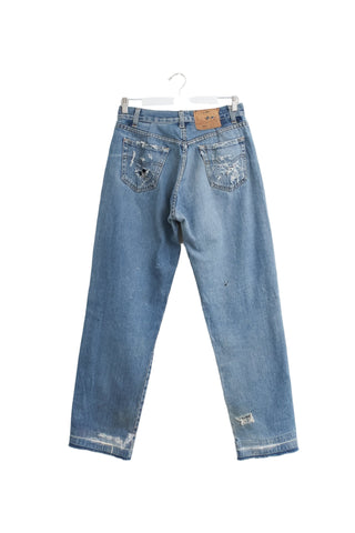 "DISTRESSED" Jeans W30 L32