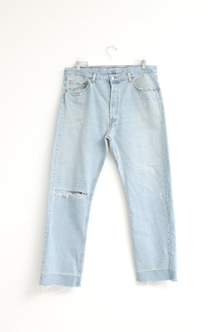 "DISTRESSED" Jeans W37 L31