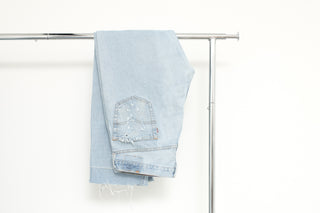 "DISTRESSED" Jeans W37 L31