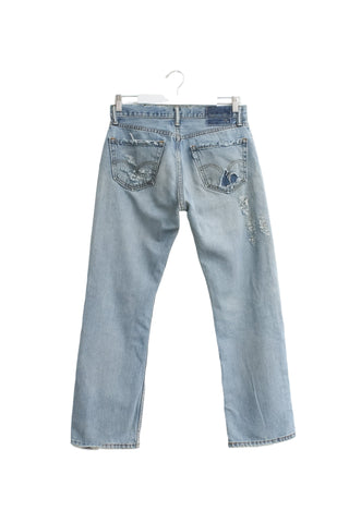 "DISTRESSED" Jeans W31 L29