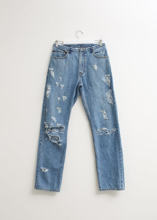 "DISTRESSED" Jeans W30 L33