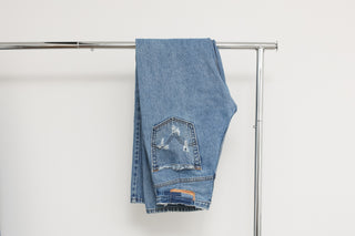"DISTRESSED" Jeans W30 L33