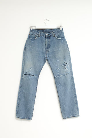 "DISTRESSED" Jeans W29 L30