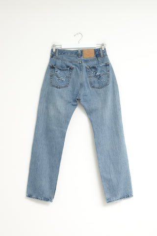 "DISTRESSED" Jeans W29 L30