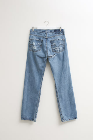 "DISTRESSED" Jeans W33 L34