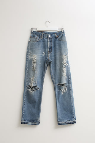 "DISTRESSED" Jeans W28 L30