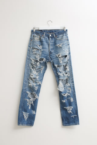 "DISTRESSED" Jeans W31 L31
