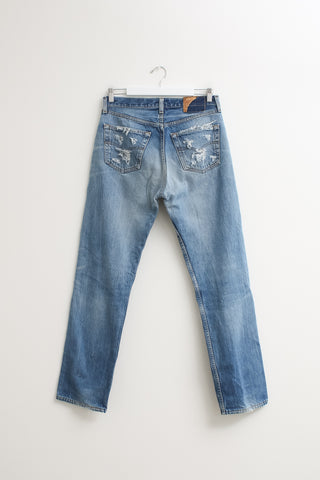 "DISTRESSED" Jeans W31 L31