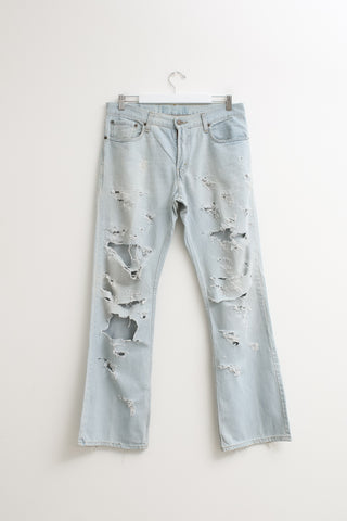 "DISTRESSED" Jeans W34 L34
