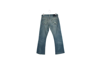 "DISTRESSED" Jeans W33 L29