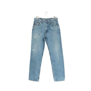 "DISTRESSED" Jeans W33 L32