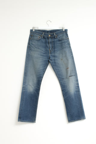 "DISTRESSED" Jeans W34 L31