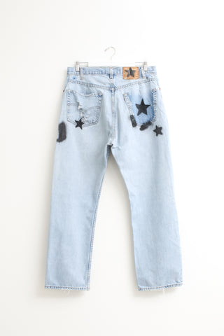 "ROCKSTAR" Jeans W36 L30