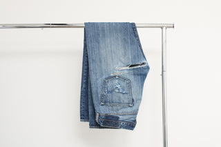 "DISTRESSED" Jeans W34 L33