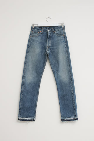 "DISTRESSED" Jeans W29 L32