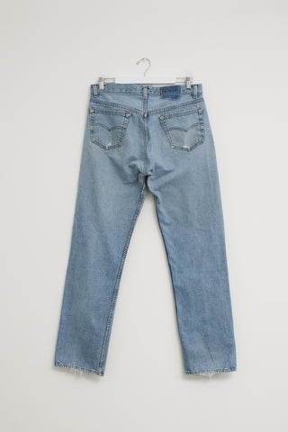 "DISTRESSED" Jeans W34 L33