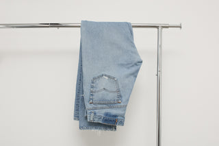 "DISTRESSED" Jeans W34 L33