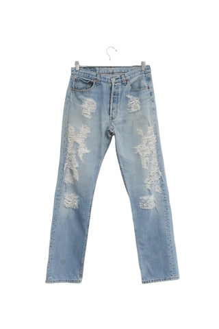 "DISTRESSED" Jeans W31 L33