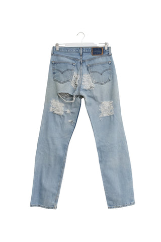 "DISTRESSED" Jeans W31 L33