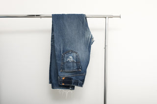 "DISTRESSED" Jeans W35 L36