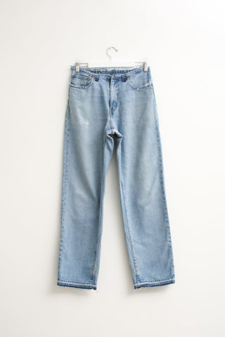 "DISTRESSED" Jeans W33 L32